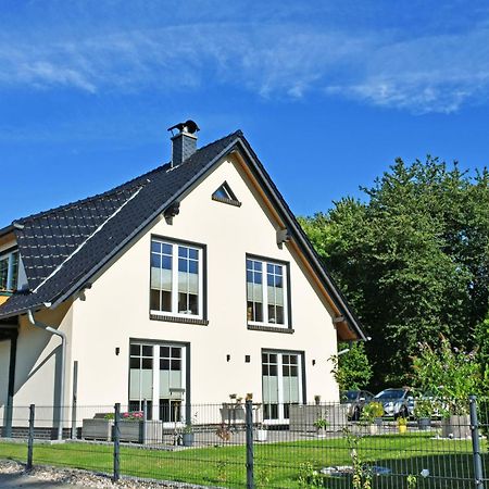 Ferienappartement Zur Granitz Seerams Dış mekan fotoğraf