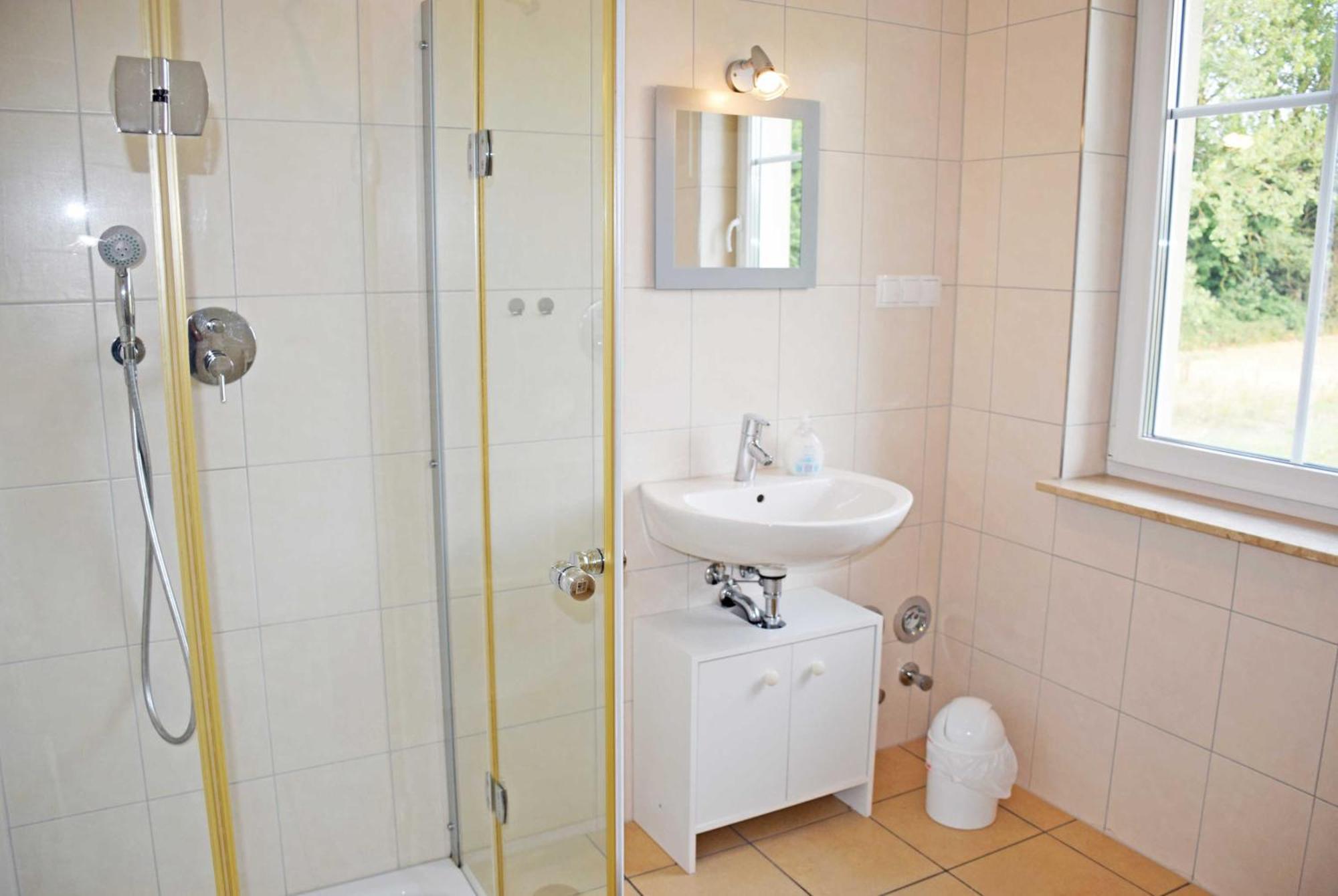 Ferienappartement Zur Granitz Seerams Dış mekan fotoğraf