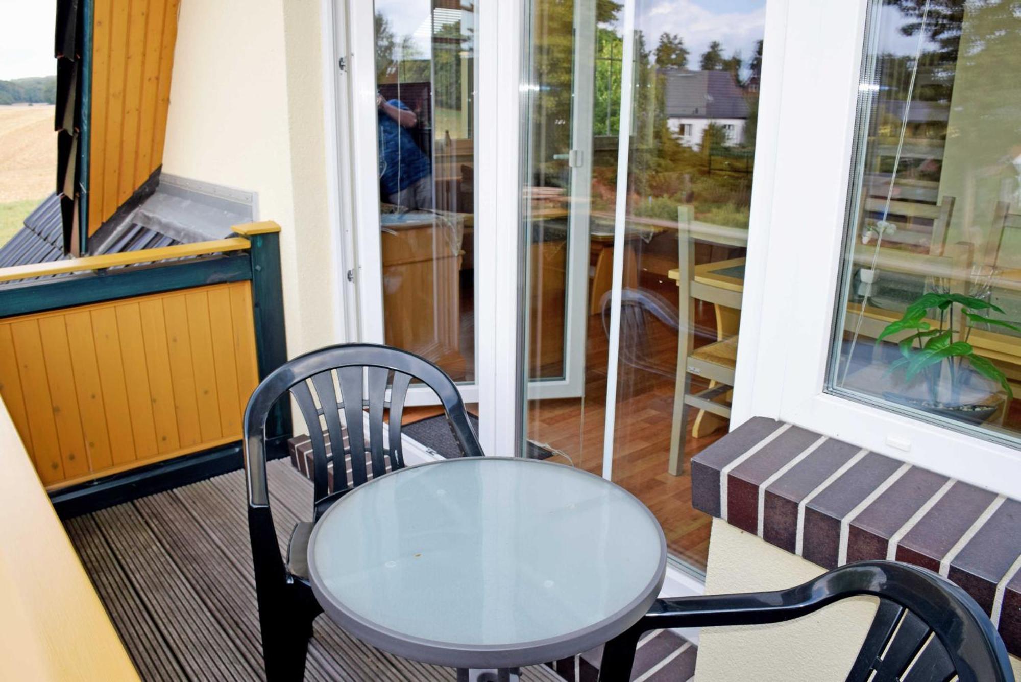 Ferienappartement Zur Granitz Seerams Dış mekan fotoğraf